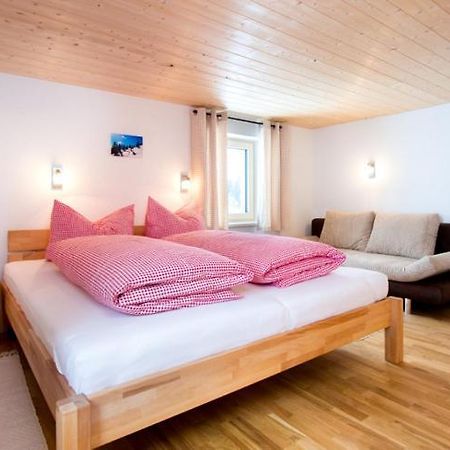 Apartmán Haus Gaudenz Warth  Pokoj fotografie