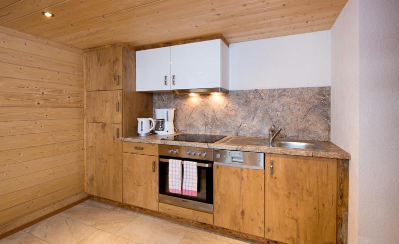 Apartmán Haus Gaudenz Warth  Pokoj fotografie