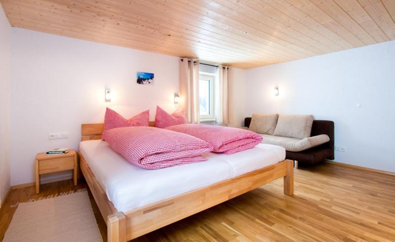 Apartmán Haus Gaudenz Warth  Pokoj fotografie