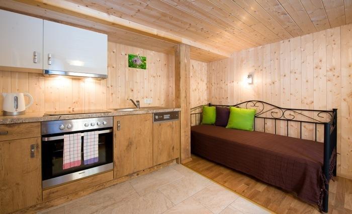Apartmán Haus Gaudenz Warth  Pokoj fotografie
