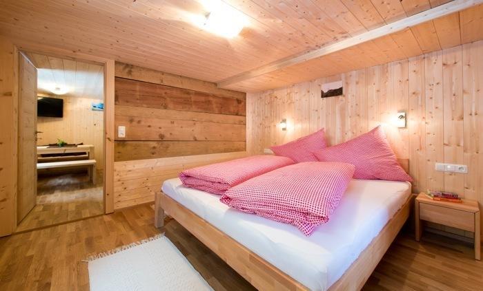 Apartmán Haus Gaudenz Warth  Pokoj fotografie