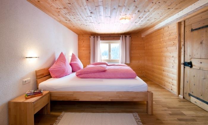 Apartmán Haus Gaudenz Warth  Pokoj fotografie